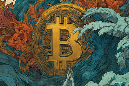 Bitcoin MA 200
