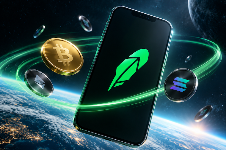 Robinhood Kripto