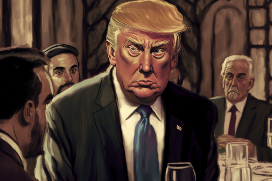 Memecoin $TRUMP